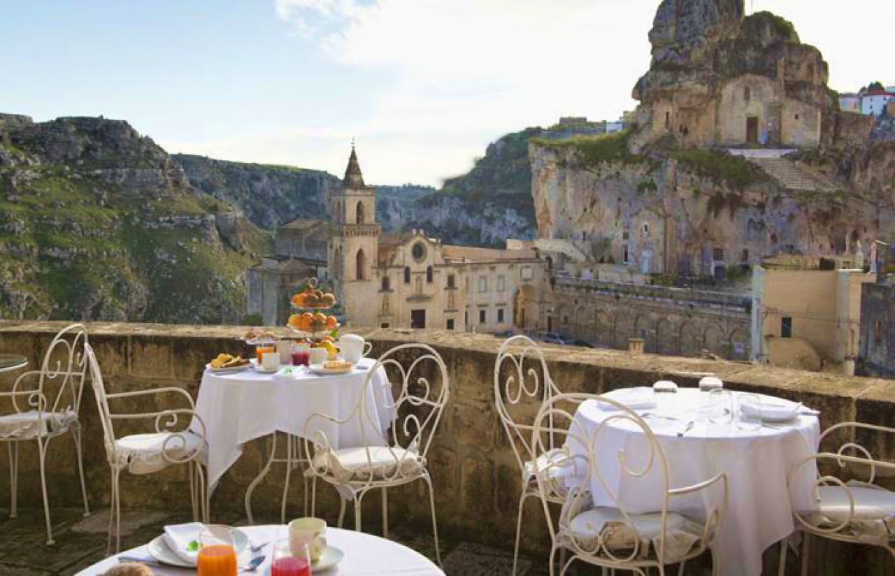 Italy-Matera La Dolce-Vita Meridionale-curated Italy