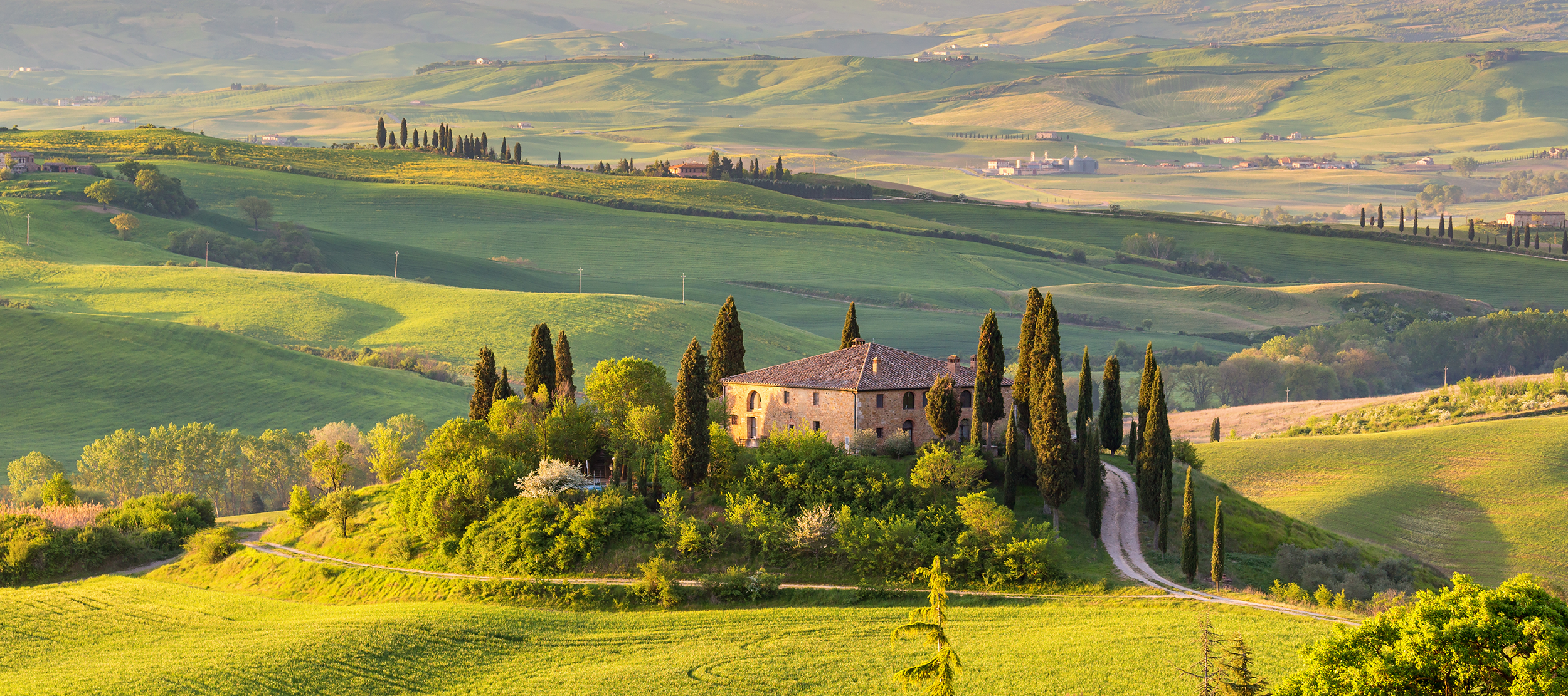Italy-Tuscany Farmhouse-1-curated Italy
