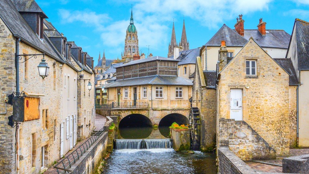 France-Normandy Bayeaux-1-curated France