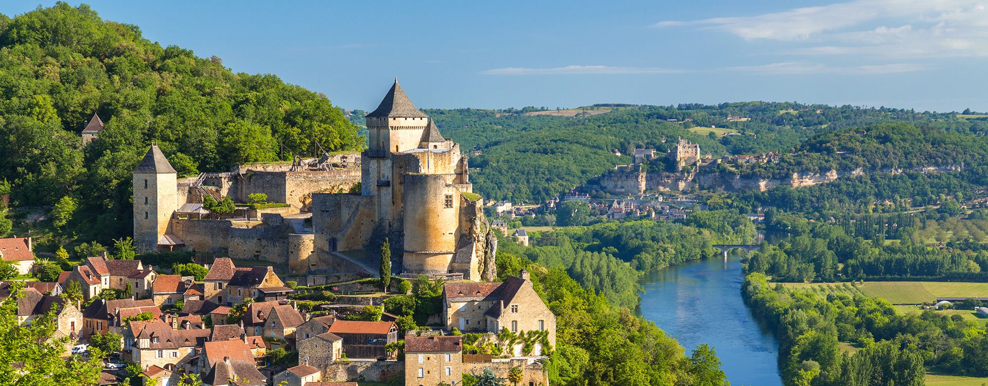 France-Dordogne Castle-1-curated France
