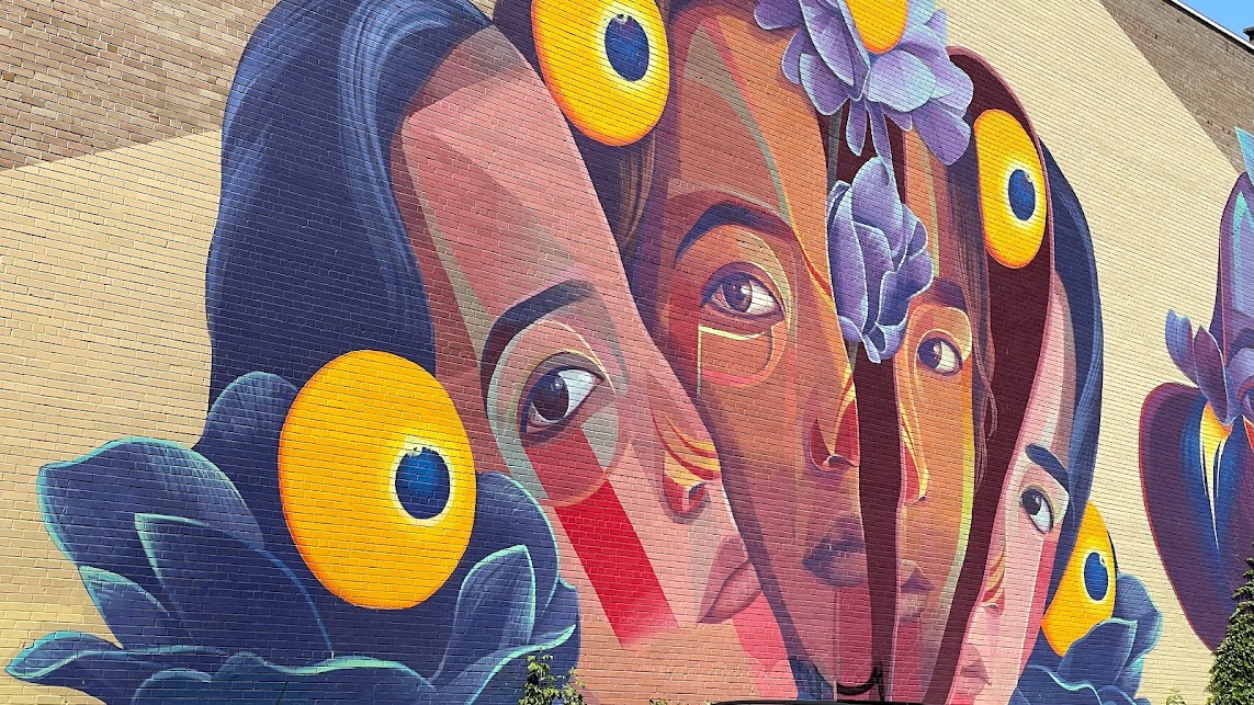 Montreal - Graffiti