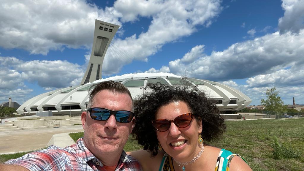 Montreal Olympic-curated Montreal