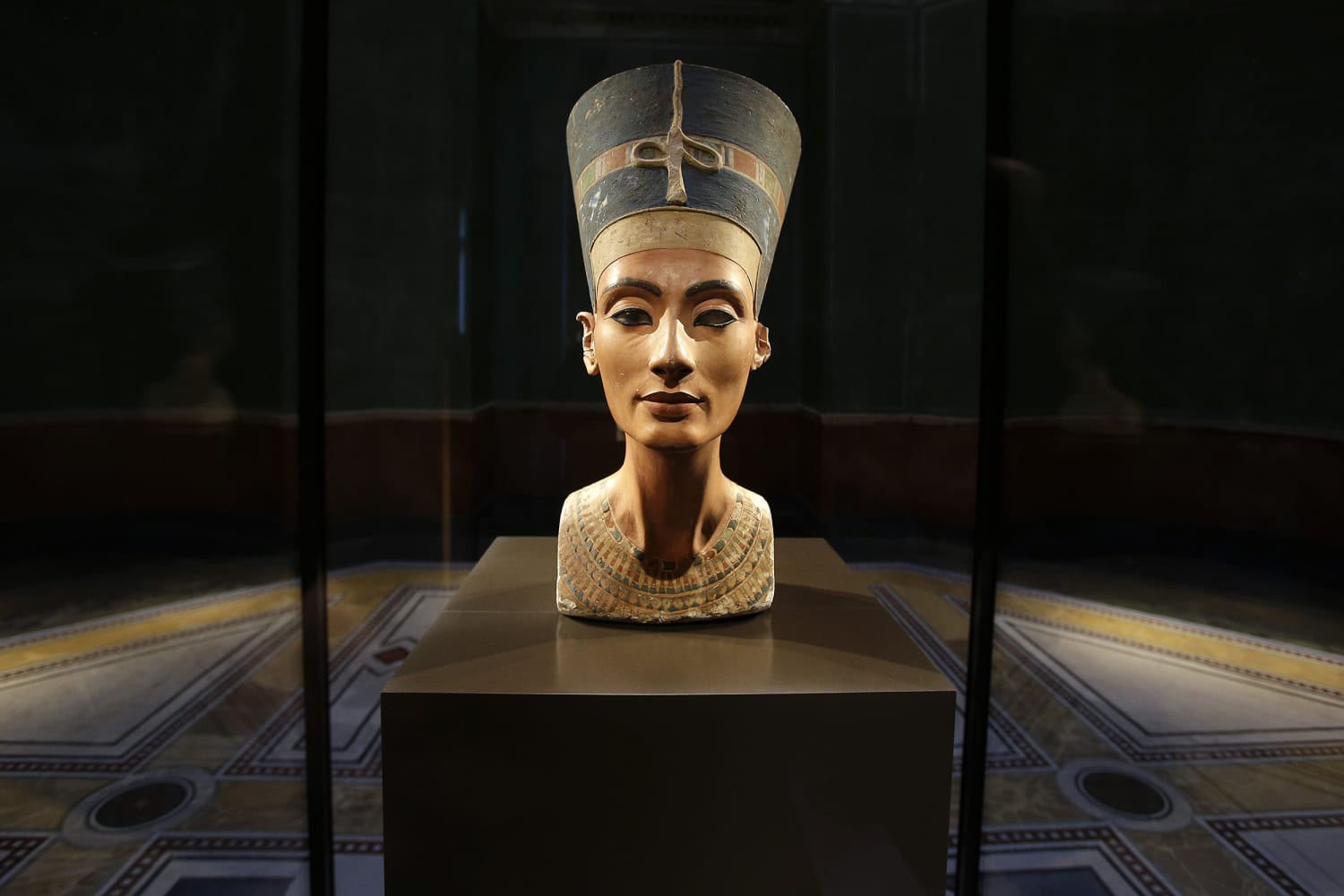 Berlin Museums - 1 - Neus2