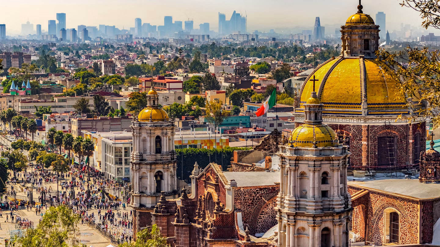 Mexico City-curated itineraries