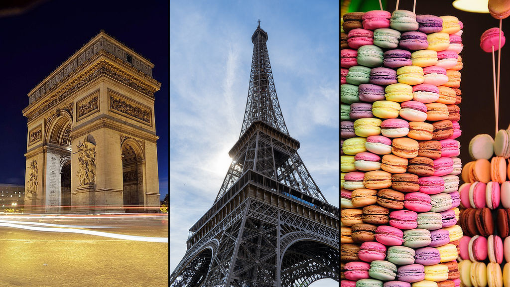 france-curated itineraries